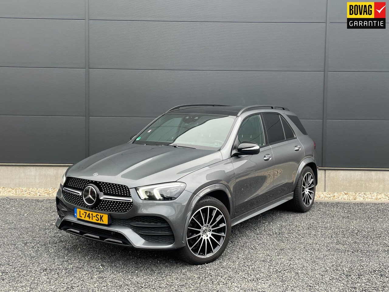 MercedesBenz GLEKlasse 400 d 4MATIC Premium Plus EActive Body