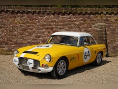 MG B type - MGB Roadster Mk1 Rally-Race Competition Fully rebuilt engine to 1949 cc with 135/145 Bhp,