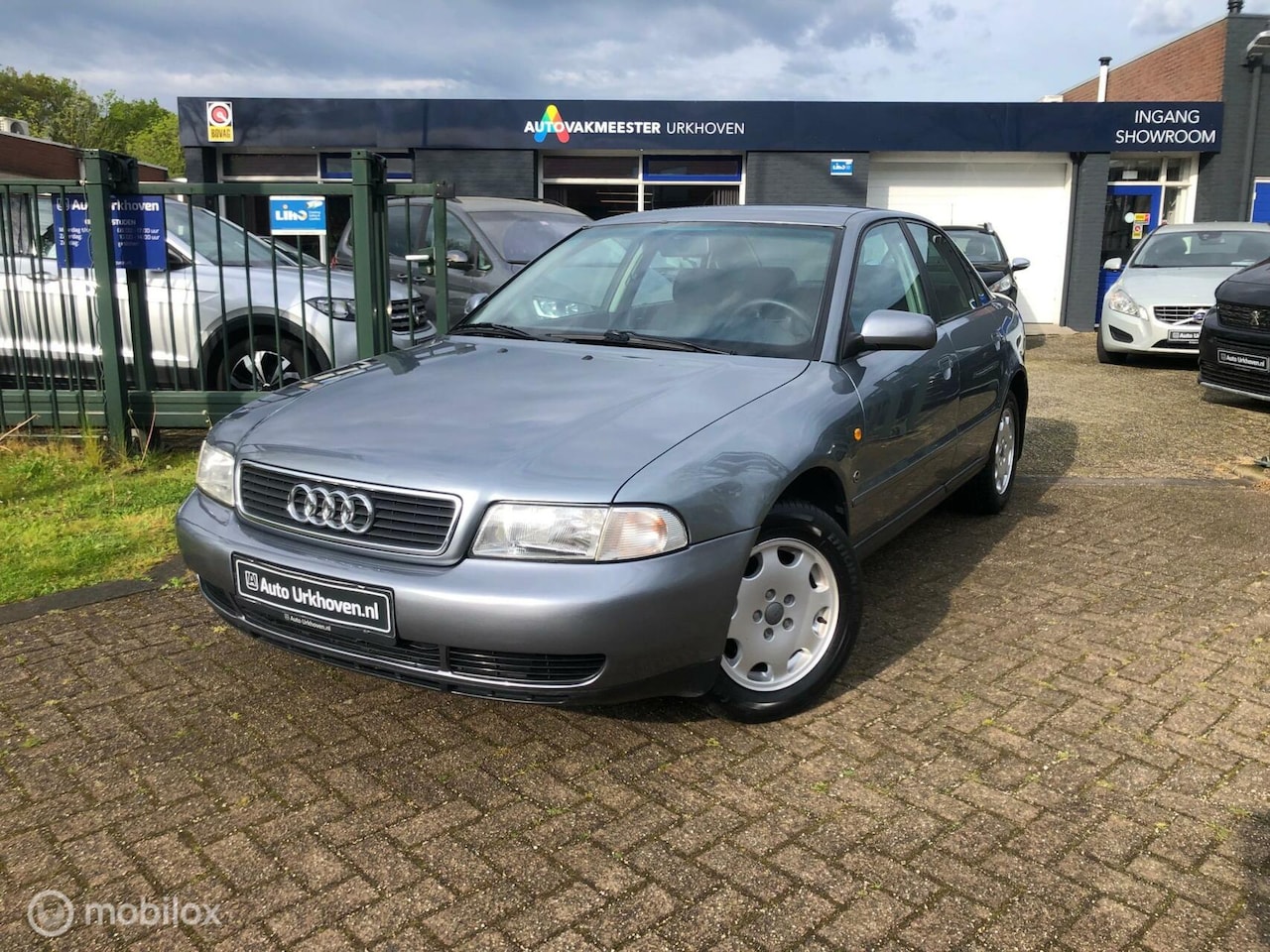 Audi A4 Limousine - 1.6,clima,history aanwezig. - AutoWereld.nl