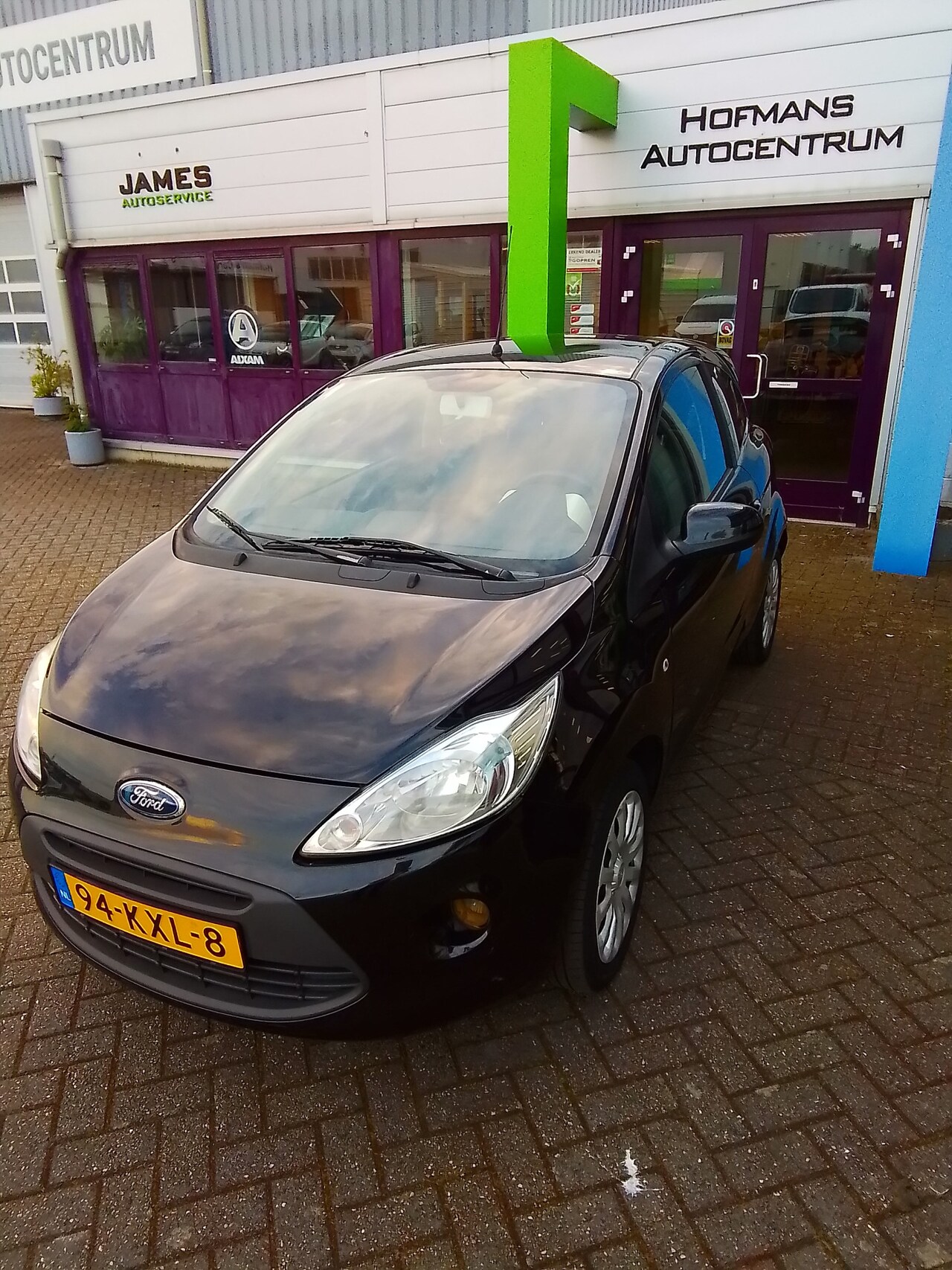 Ford Ka - 1.2 Titanium 1.2 Titanium - AutoWereld.nl