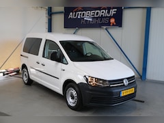 Volkswagen Caddy - 1.2 TSI L1H1 BMT Comfortline - Airco, Cruise, Trekhaak