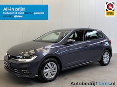 Volkswagen Polo - 1.0 TSI Style NIEUW MODEL-VIRTUAL COCKPIT-AIRCO-PDC-NAVI by CARPLAY-LMV