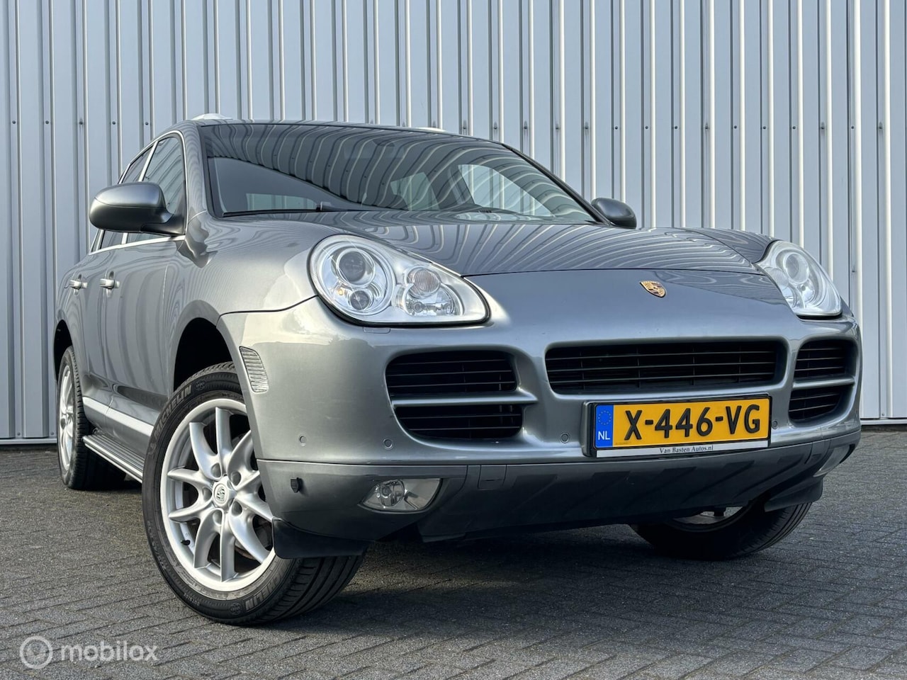 Porsche Cayenne - 3.2 | Aut | Leder | Trekhaak | Youngtimer | Xenon | PDC | Volledige historie | - AutoWereld.nl