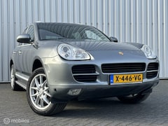 Porsche Cayenne - 3.2 | Aut | Leder | Trekhaak | Youngtimer | Xenon | PDC | Volledige historie |