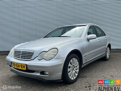 Mercedes-Benz C-klasse - 180 Avantgarde - Nap - Airco