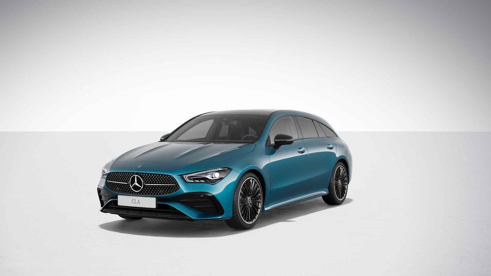 Mercedes-Benz CLA-klasse Shooting Brake - 180 AMG Line 180 AMG Line - AutoWereld.nl