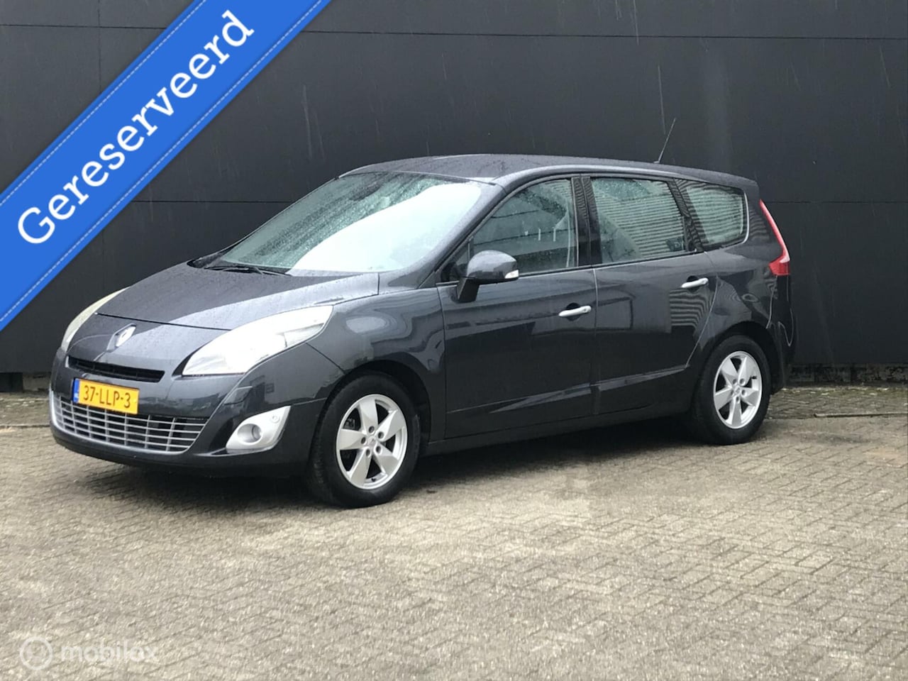 Renault Grand Scénic - 1.4 TCe Business Sport NAVI 7pers. - AutoWereld.nl