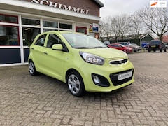 Kia Picanto - 1.0 CVVT BusinessLine, Airco, Bluetooth, Stoel verw