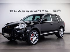 Porsche Cayenne - 4.8 Turbo Btw auto, Fiscale waarde € 12.000, - (€ 35.495, 87 Ex B.T.W) DEALER AUTO Dealer