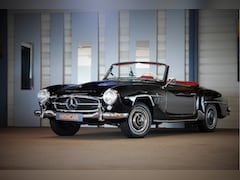 Mercedes-Benz SL-klasse Roadster - 190SL origineel NL auto / historie aanwezig / perfecte staat / hardtop