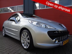 Peugeot 207 CC - 1.6-16V T Sport 150PK Clima Cruise LMV Navi NL-Auto 123DKm NAP