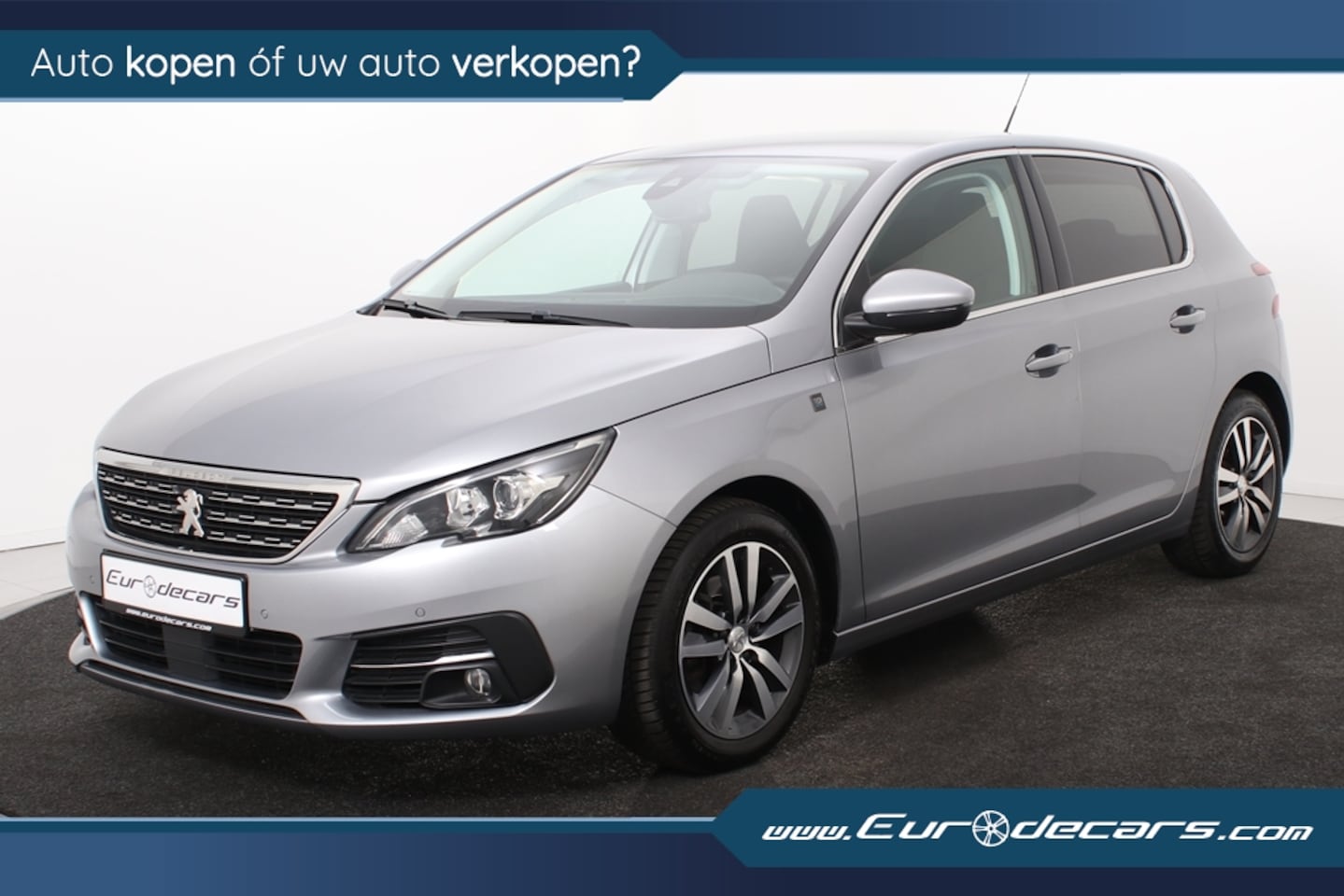 Peugeot 308 - 1.2 Edition 130 *Leer*Navigatie*Camera* - AutoWereld.nl