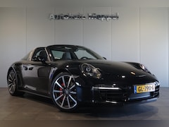 Porsche 911 Targa - 3.8 4s Sport-Chrono | Bose Sound-system | Cruise-control | Navigatie | Camera NL-geleverd