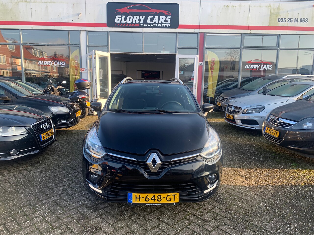 Renault Clio Estate - 0.9 TCe PDC-NAVI - AutoWereld.nl