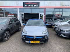 Opel ADAM - 1.4 ROCKS-FAVORITE-NAVI-CRUISE-ALLE OPTIE