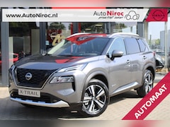 Nissan X-Trail - e-4ORCE 4WD Tekna | SCHUIFDAK | 7 PERSOONS | UIT VOORRAAD LEVERBAAR |