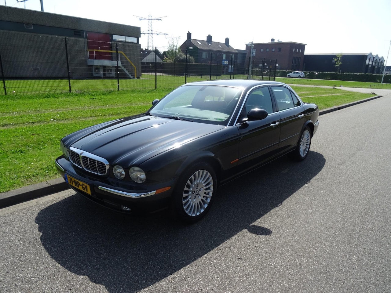 Jaguar XJ - 3.0 V6 3.0 V6 - AutoWereld.nl