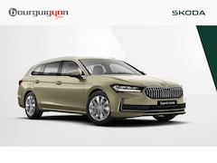 Skoda Superb Combi - 1.5 TSI MHEV First Edition | Leder | Winter pakket | Trekhaak | Chrome pakket | Comfort pa