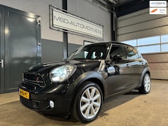 MINI Countryman - 1.6 Cooper S Leder Navigatie Xenon