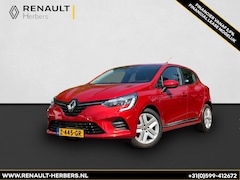 Renault Clio - 0.9 SCe Zen AIRCO / CRUISE / STOELVERWARMING / PDC / FABRIEKSGARANTIE 01.2026