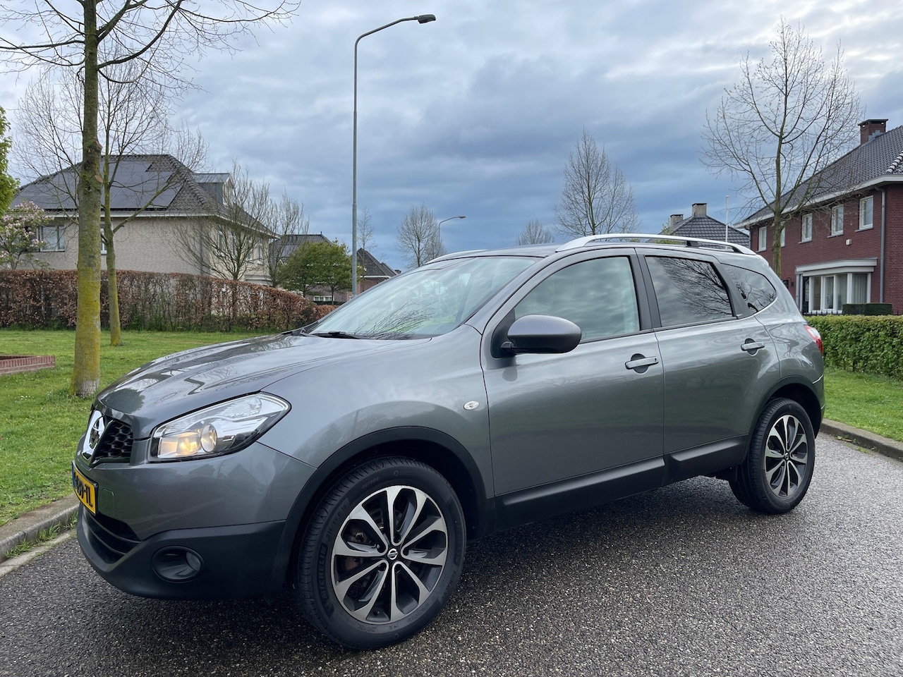 Nissan Qashqai+2 - 2.0 Optima 2.0 Optima - AutoWereld.nl