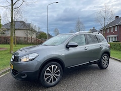 Nissan Qashqai+2 - 2.0 Optima