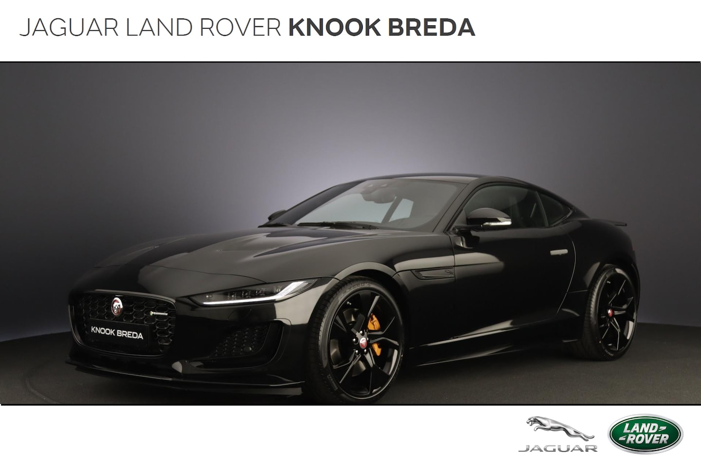 Jaguar F-type - P300 RWD R-Dynamic P300 RWD R-Dynamic - AutoWereld.nl