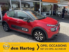 Citroën C3 - 1.2 PureTech Business Automaat/Stoelverwarming/ECC/Parkeerhulp