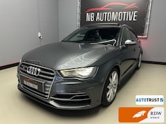 Audi A3 Sportback - 2.0 TFSI S3 quattro Pro Line Plus