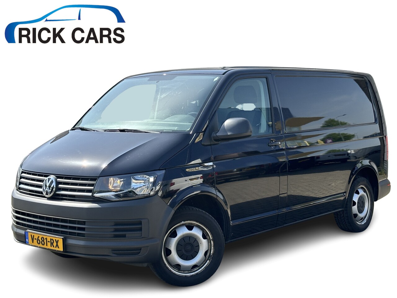 Volkswagen Transporter - 2.0 TDI150PK EURO6 L1H1 AUTOMAAT Cruise control/navgatie systeem - AutoWereld.nl