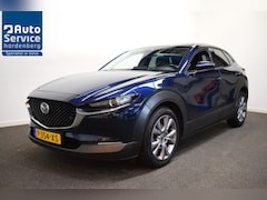 Mazda CX-30 - 2.0 e-SkyActiv M Hybrid Automaat Adapt. cruise/ Camera/ LED