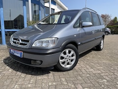 Opel Zafira - 1.8-16V Elegance ROLSTOEL AUTO, klep en rijplaat afstand bedienbaar