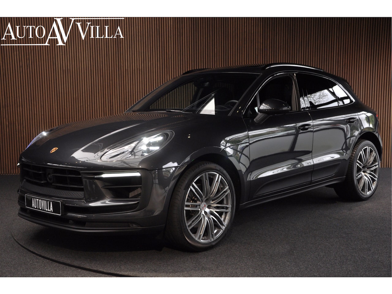 Porsche Macan - 3.0 S | Pano | Chrono | SportDesign | Leder | Carplay | - AutoWereld.nl