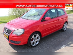 Volkswagen Polo - 1.8 GTI // ORIGINEEL NL / DAKJE //