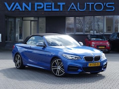 BMW 2-serie Cabrio - M240i 6-Cilinder 340PK High Executive / SOFTTOP