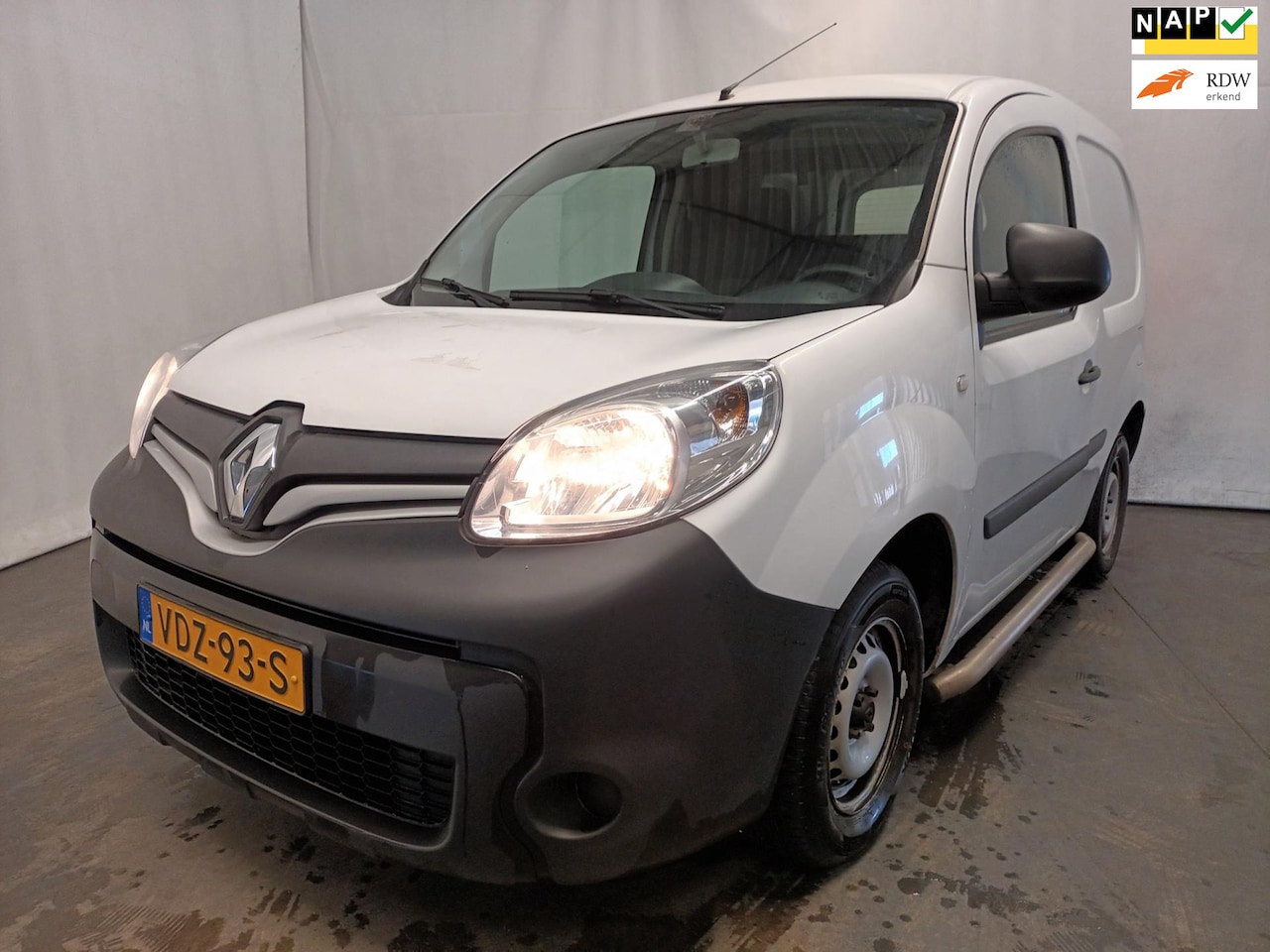 Renault Kangoo - 1.5 dCi 75 Energy Comfort Compact - Airco - Export - Schade - BTW - AutoWereld.nl