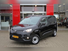 Toyota ProAce City - 1.5 D-4D Live | Direct Leverbaar | Parkeersensoren v/a | Android