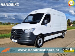 Mercedes-Benz Sprinter - 315 CDI L2 H2 RWD - Euro 6 - 150 Pk - RWD - MBUX - Airco - Cruise Control