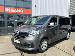 Renault Trafic - 1.6 dCi T29 L2H1 Luxe Energy 145PK|Airco|Navi|Camera|Cruise Control|Leder|Bluetooth|Trekha