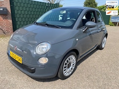 Fiat 500 - 1.0 TwinAir Airco Carplay Nardo Grey