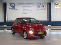 Fiat 500 - 0.9 TwinAir Turbo Lounge / Red Label