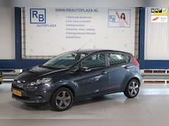 Ford Fiesta - 1.25 Limited / Nap / Airco / Velg