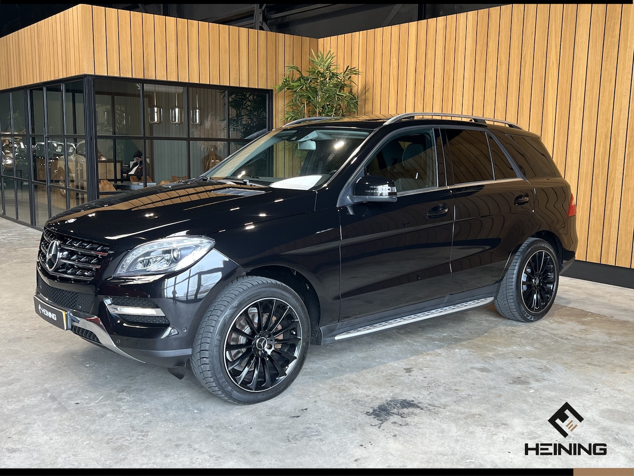 Mercedes-Benz M-klasse - 350 BlueTEC 4 Matic EURO 6 Trekhaak - AutoWereld.nl