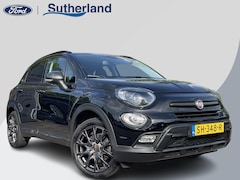 Fiat 500 X Cross - 1.4 Turbo MultiAir S-Design Cross | 140pk | Achteruitrijcamera | Trekhaak | Xenon | Winter