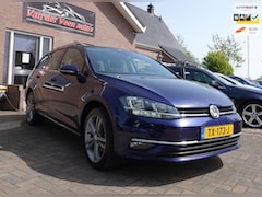 Volkswagen Golf Variant - 1.0 TSI Highline. 1ste eigenaar Digitale instrumentenpaneel|Chrome afwerking|Navi|Adap.cru