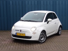 Fiat 500 - 1.2 Sport | Half leer | 17 inch Velgen