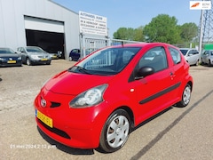 Toyota Aygo - 1.0-12V/3D/Apk 15-12-2025