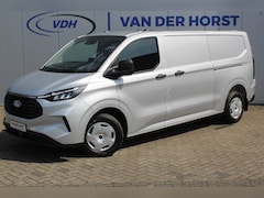 Ford Transit Custom - 320 2.0-136pk TDCI L2H1 ´Trend´, schuifdeur li. + re. Overtuig u van de rijkwaliteiten van