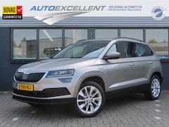 Skoda Karoq - 1.5 TSI ACT Style DSG | navi | voorruitverwarming | stoelverwarming | DAB | parkassist