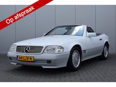 Mercedes-Benz SL-klasse Cabrio - 300 SL AUTOMAAT 96dkm